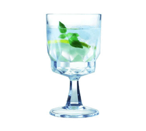 Arc Cardinal 57070 Arcoroc Artic Glass Goblet, 10-1/2oz, Clear (Case of 48)