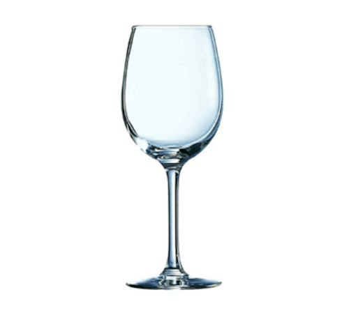 Arc Cardinal 50816 Cabernet Wine Glass, 10-1/2oz, Clear (Case of 24)