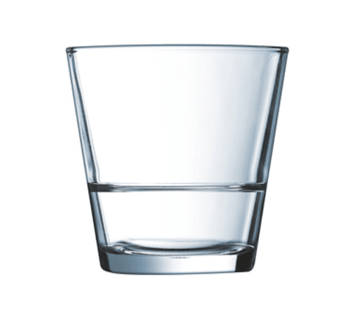 Arc Cardinal H3032 Old Fashioned Glass, 10-1/2oz, Clear (Case of 12)
