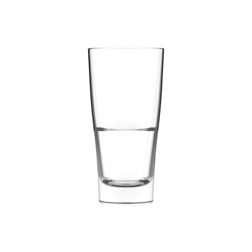 Arc Cardinal N0521 Urbane Beverage Glass, 12oz, Clear (Case of 12)