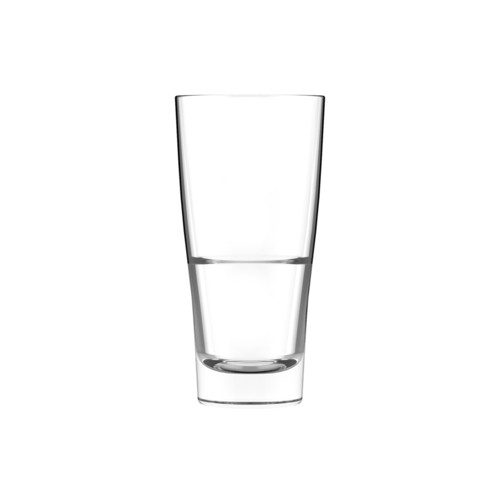 Arc Cardinal N0528 Urbane Beverage Glass, 14oz, Clear (Case of 12)