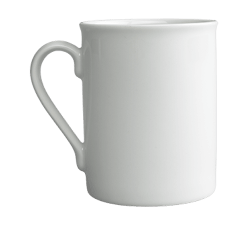 Arc Cardinal FH615 Candour Mug, 14oz, White (Case of 24)