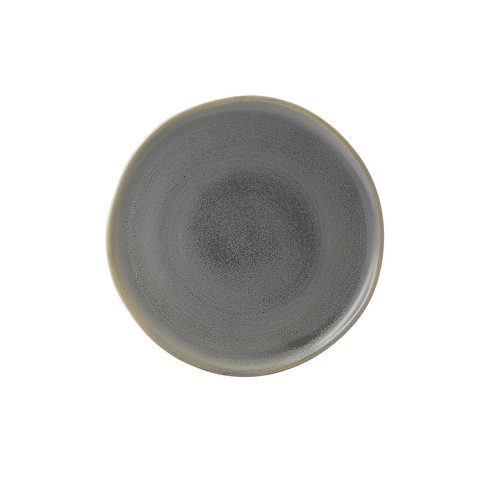 Arc Cardinal EV318 Evo Granite Plate, 12-1/2", Granite (Case of 8)