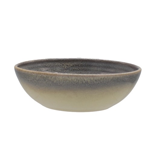 Arc Cardinal FM913 Evo Granite Oval Bowl, 16oz, 6-1/2", Granite (Case of 24)
