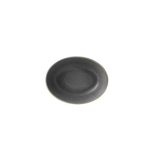 Arc Cardinal EG216 Evo Granite Oval Bowl, 35oz, 8-1/2", Granite (Case of 24)