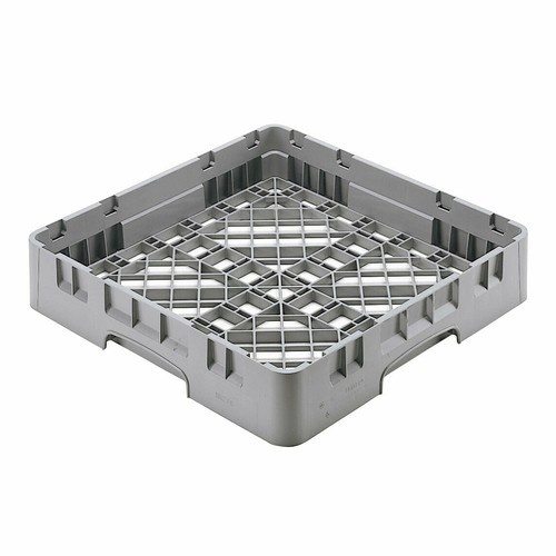 Cambro BR258151 Camrack Base Rack, Full Size, Soft Gray