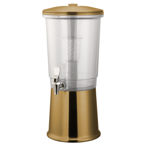 Service Ideas CBDDW3GSSVG Elite Cold Beverage Dispenser, 3 Gallon