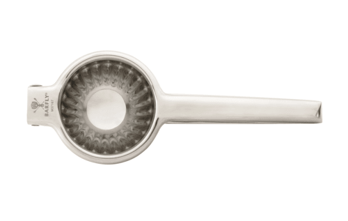 Mercer Culinary M37167 Barfly Deluxe Juicer, 9", Stainless Steel