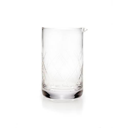 Mercer Culinary M37088 Barfly Mixing Glass, 24oz