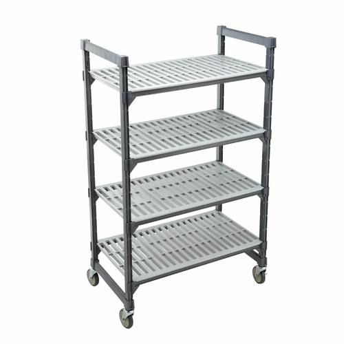 Cambro EMU244870V4580 Elements Mobile Unit, 24"W x 48"L x 70-1/4"H