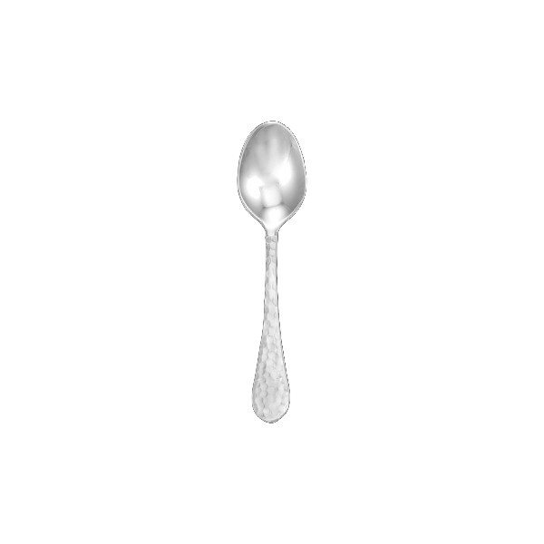 Steelite WL6329 4-3/8" IronStone 18/10 Stainless Steel Demitasse Spoon (Case of 12)