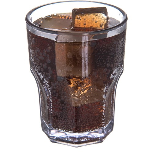 Dinex DX580607 Louis Tumbler, 6oz, Clear (Case of 72)