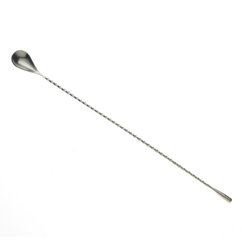 Mercer Culinary M37013 Barfly Classic Bar Spoon, 15-3/4", Stainless Steel