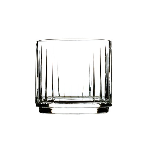 Hospitality HGR26338-012 Double Old Fashioned Glass, 12-1/2oz, Clear (Case of 12)