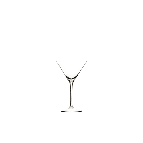 Hospitality HGR45887-006 Euphoria Martini Glass, 8-1/2oz, Clear (Case of 6)