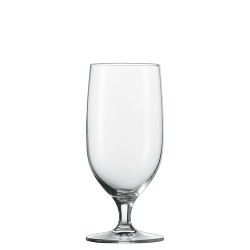 Fortessa 0008.133951 Schott Zwiesel Mondial Water Goblet, 13.9oz, Clear (Case of 6)