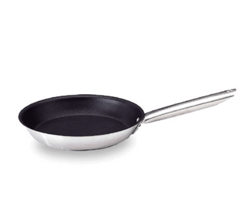 Matfer 669428 Excalibur Non-Stick Fry Pan, 2-5/16qt, 11", Stainless Steel