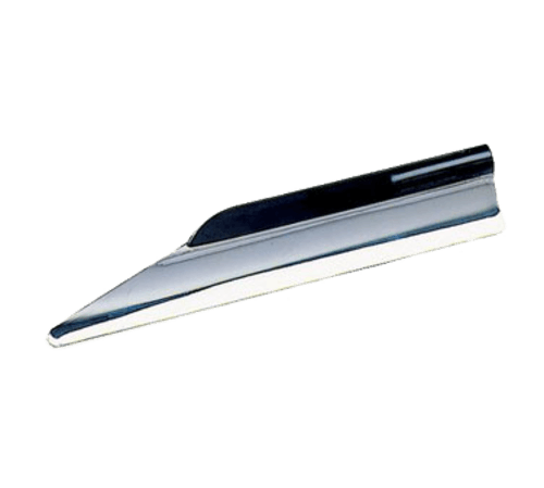 Matfer 061607 Table Crumber, 5-1/2", Stainless Steel