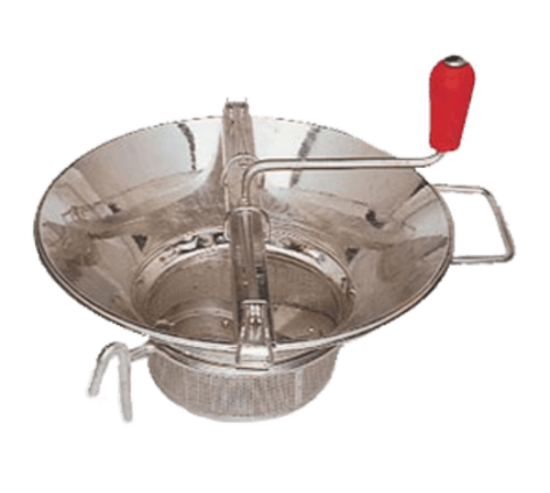 Matfer M5020 Food Mill Grid for model M530, 3/32", Medium Grind