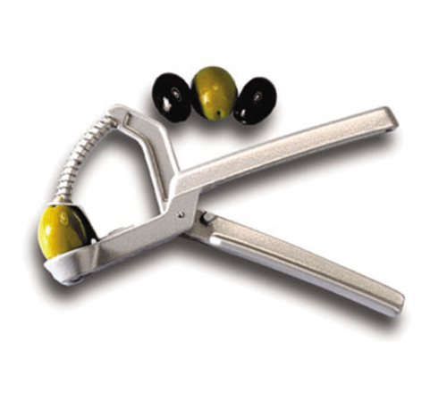 Matfer 215408 Olive Pitter, Spring Loaded, Cast Aluminum