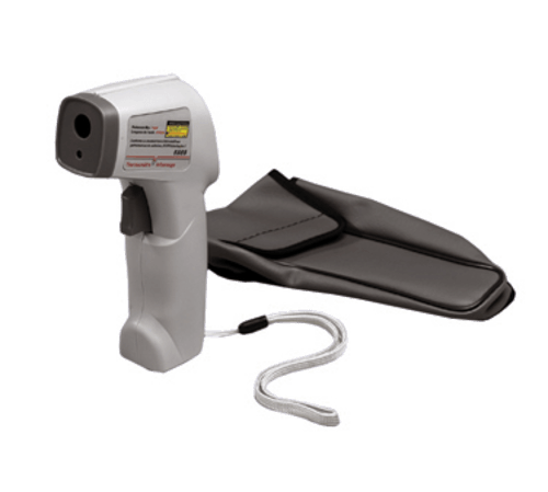 Matfer 250552 Infrared Thermometer, Temperature Range: -4F to 500F