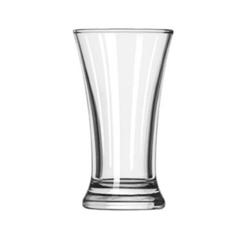 Libbey 243 Shooter/Mini-Dessert Glass, Flared, 2-1/2oz, Clear (Case of 24)