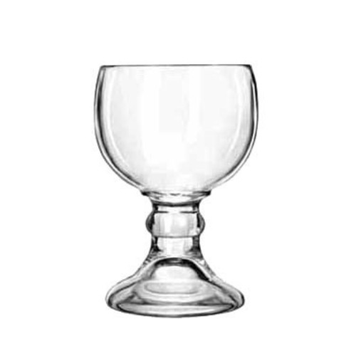 Libbey 1722471 Schooner Glass, 21oz, Clear (Case of 12)