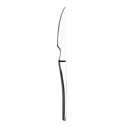 Steelite 5308S057 Tura Steak Knife, 9-3/4", 18/10 Stainless Steel