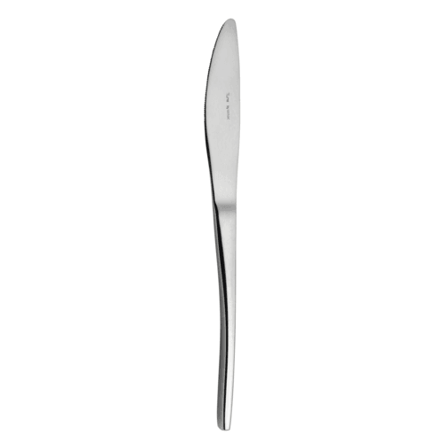 Steelite 5308S042 Tura Table Knife, 9-1/4", 18/10 Stainless Steel