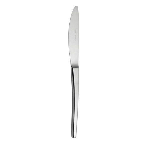 Steelite 5308S046 Tura Butter Knife, 7-1/4", 18/10 Stainless Steel