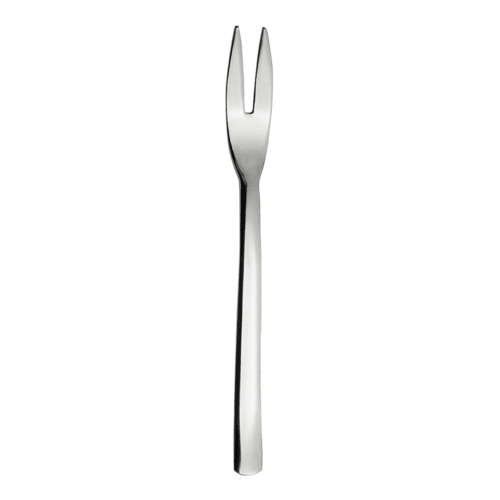 Steelite 5308S024 Tura Oyster Fork, 2-Prong, 6", 18/10 Stainless Steel