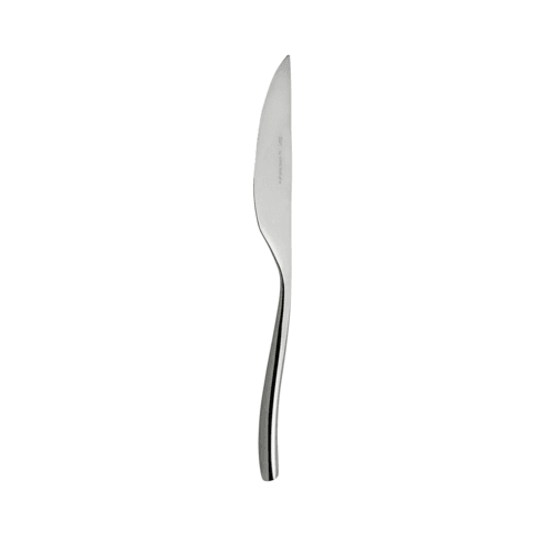 Steelite 5315S052 Zen Standing Dessert Knife, 8-1/4", 18/10 Stainless Steel