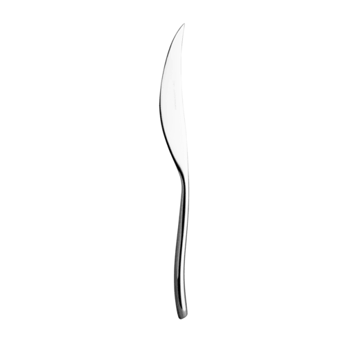 Steelite 5315S057 Zen Standing Steak Knife, 9-1/2", 18/10 Stainless Steel
