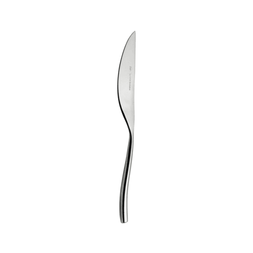 Steelite 5315S046 Zen Standing Butter Knife, 7", 18/10 Stainless Steel