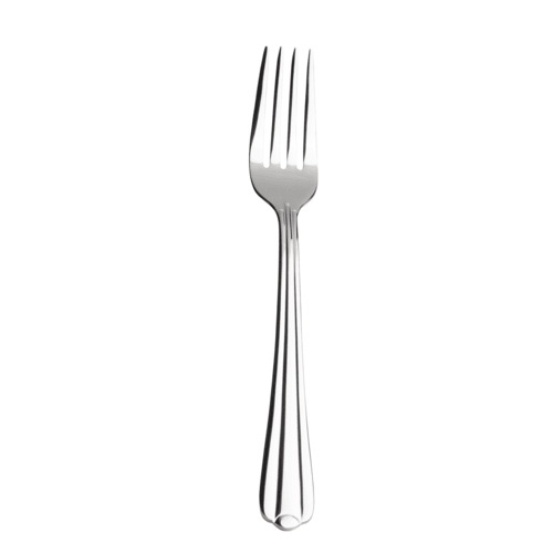 Steelite 5340Z023 Monza Dessert Fork, 7", 18/10 Stainless Steel
