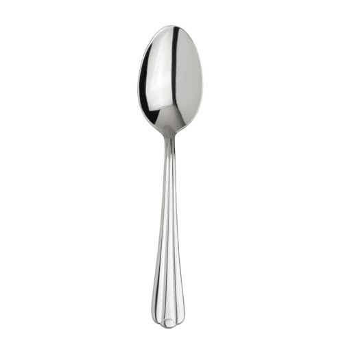 Steelite 5340Z003 Monza Dessert Spoon, 7", 18/10 Stainless Steel
