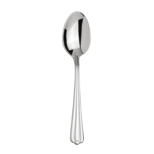 Steelite 5340Z005 Monza Coffee Spoon, 5-1/2", 18/10 Stainless Steel