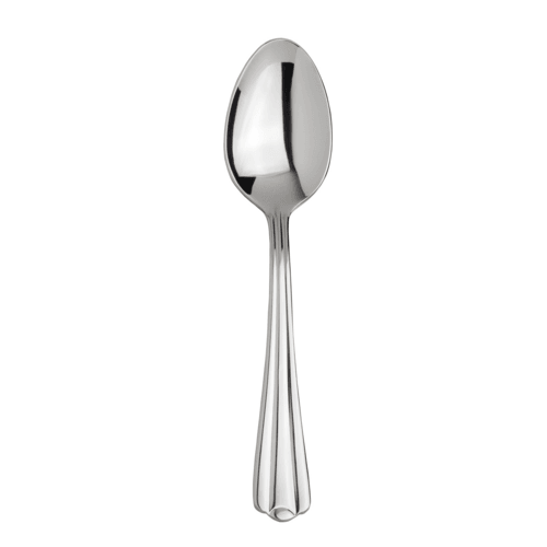 Steelite 5340Z001 Monza Teaspoon, 6-1/2", 18/10 Stainless Steel