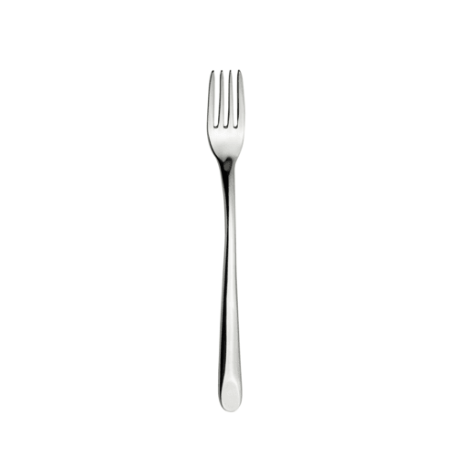 Steelite 5306S023 Harlan Salad/Dessert Fork, 7-1/2", 18/10 Stainless Steel
