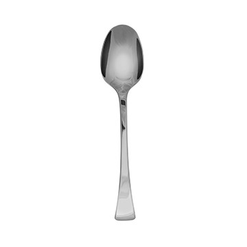 Steelite 5304S004 Eclipse Table Spoon, 7-3/4", 18/10 Stainless Steel