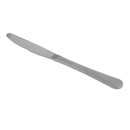 Steelite 5734SX042 Fulton Vintage Dinner Knife, 9-1/2", 13/0 Stainless Steel