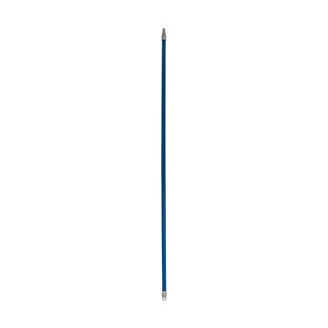 Carlisle 4022514 Sparta 60" Blue Fiberglass Handle