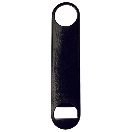 Franmara 6051-PC Pro Bottle Cap Opener, 7-1/4", Black
