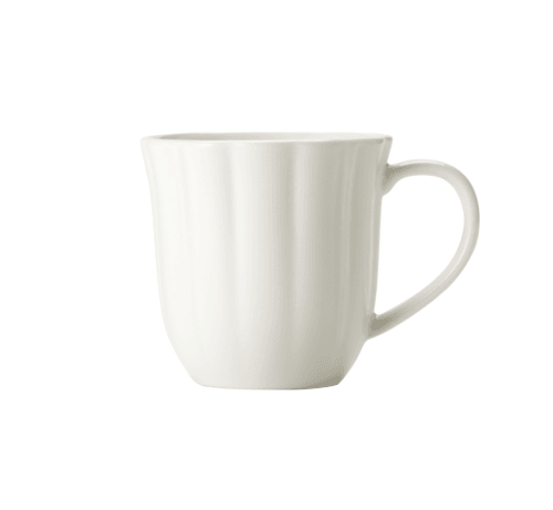 Libbey 977709999 Astor Tea Cup, 9 oz, White, (Case of 36)