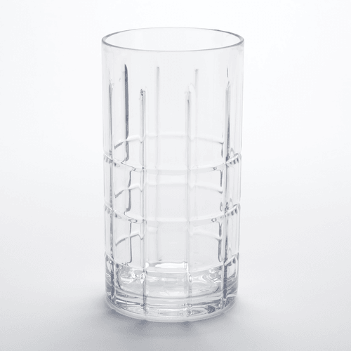 American Metalcraft BSH20 20 oz Sanibel Hi-Ball Glass, Tritan, Clear (Case of 24)