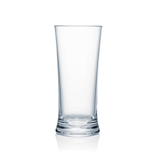 Steelite N400043 Strahl® Design Polycarbonate Cooler Glass, 23 oz, Clear (Case of 12)