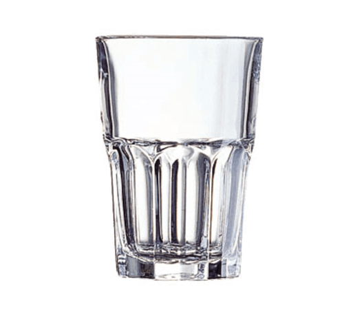 Cardinal 43279 Granite Beverage Glass, 12 oz, Clear, (Case of 36)