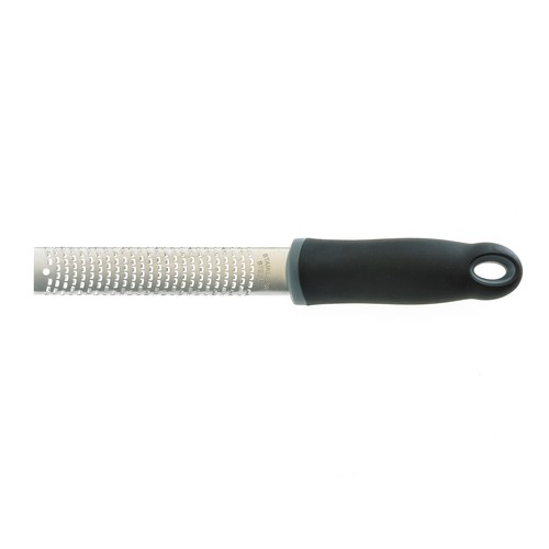 Mercer M37067 Barfly® Bar Zester, 10"L, Black