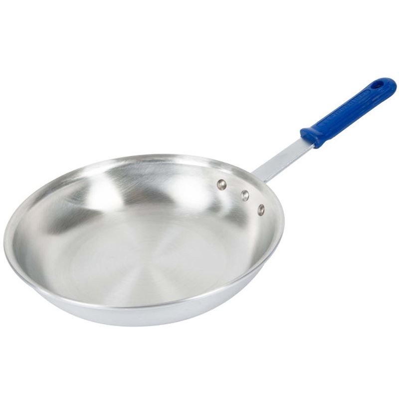 Vollrath 4010 Wear Ever Aluminum Fry Pan w/ Natural Finish, 10"