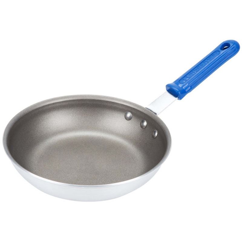 Vollrath S4008 Wear-Ever® Aluminum/PowerCoat2 Fry Pan, 8", Cool Handle